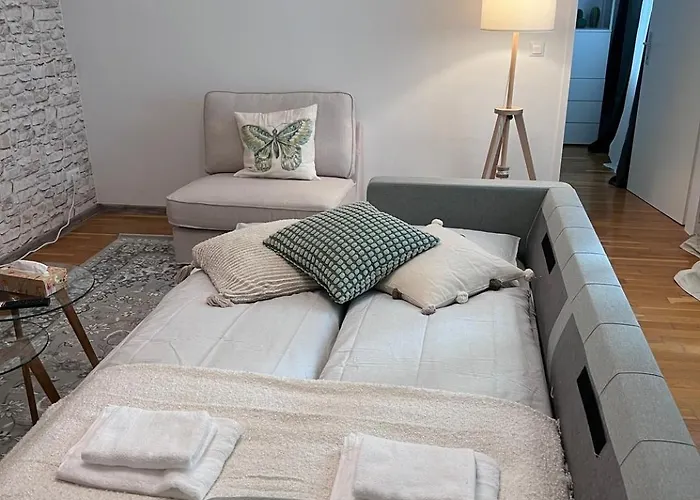 Apartman Emerald +with Patio+